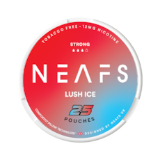 NEAFS Lush Ice 12mg Strong