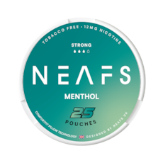 NEAFS Menthol 12mg Strong