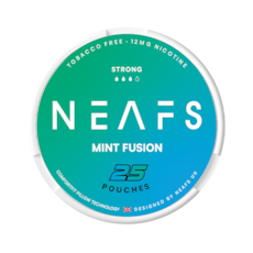 NEAFS Mint Fusion 12mg Strong