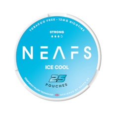 NEAFS Ice Cool 12mg Strong
