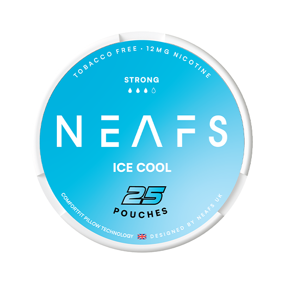 NEAFS Ice Cool 12mg Strong
