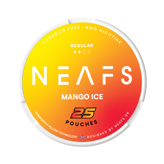 NEAFS Mango Ice 8mg Regular