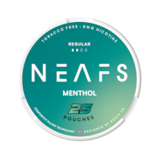 NEAFS Menthol 8mg Regular