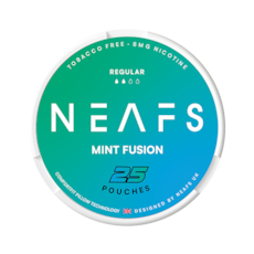NEAFS Mint Fusion 8mg Regular