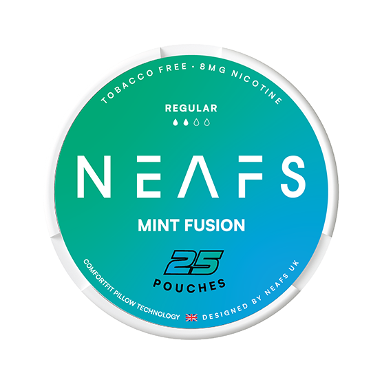 NEAFS Mint Fusion 8mg Regular