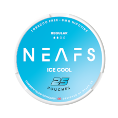 NEAFS Ice Cool 8mg Regular