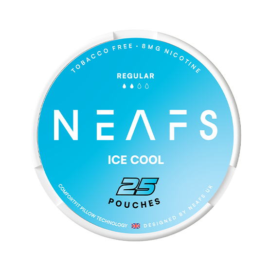 NEAFS Ice Cool 8mg Regular