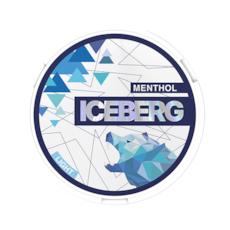 Iceberg Menthol 10mg Light