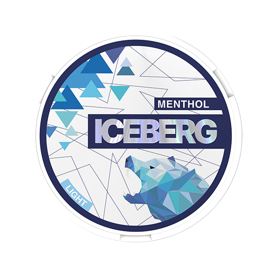 Iceberg Menthol 10mg Light