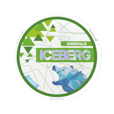 Iceberg Emerald 10mg Light