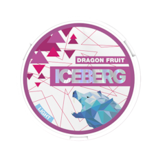 Iceberg Dragon Fruit 10mg Light