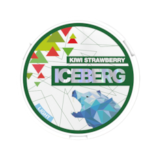 Iceberg Kiwi Strawberry 10mg Light