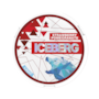 Iceberg Strawberry Pomegranate 10mg Light