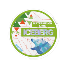Iceberg Watermelon Lime 10mg Light