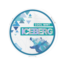 Iceberg Cool Mint 10mg Light