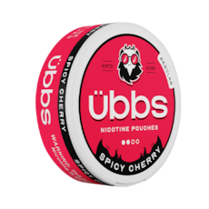 Übbs Spicy Cherry