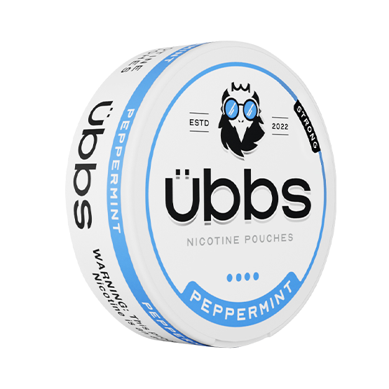 Übbs Peppermint Strong