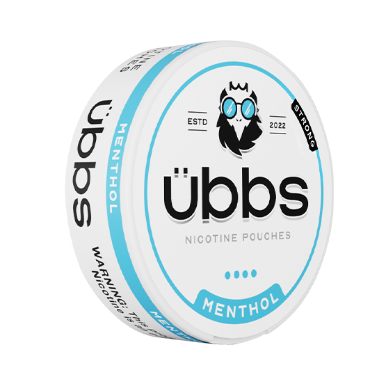 Übbs Menthol Strong