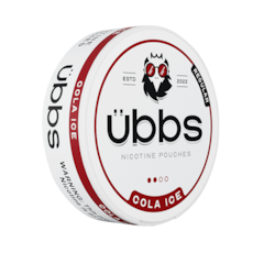 Übbs Cola Ice