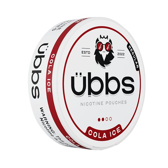 Übbs Cola Ice