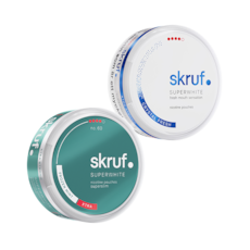Skruf Cool & Crisp Duo