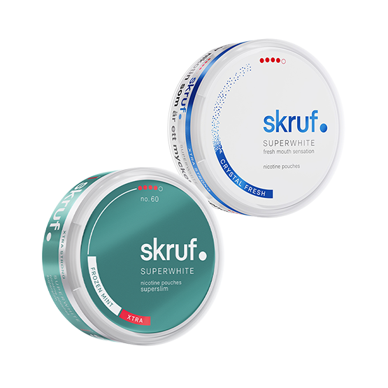 Skruf Cool & Crisp Duo