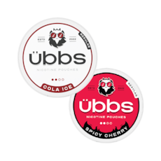 Übbs Cherry Coke Duo