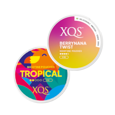 XQS Tropical Twist duo