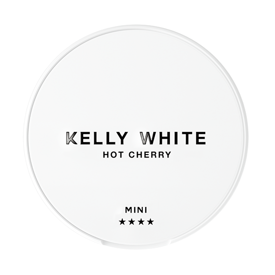 Kelly White Hot Cherry Mini S4