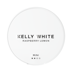 Kelly White Raspberry Lemon Mini S2
