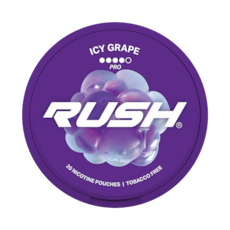 RUSH PRO Icy Grape S4