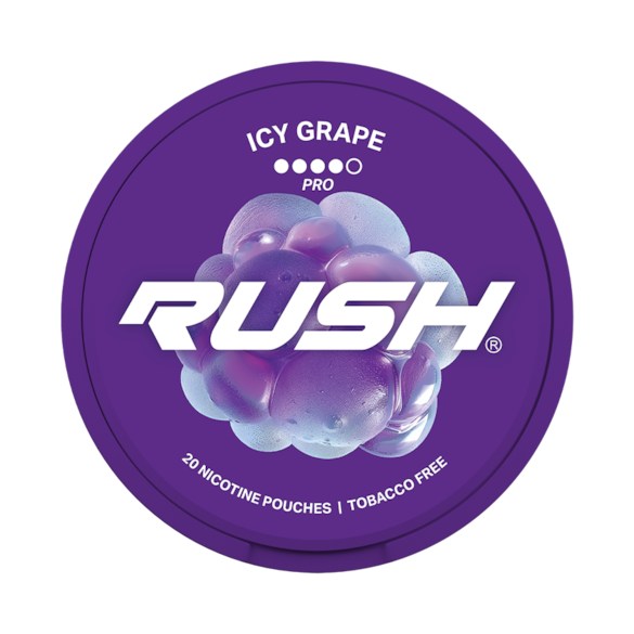 RUSH PRO Icy Grape S4