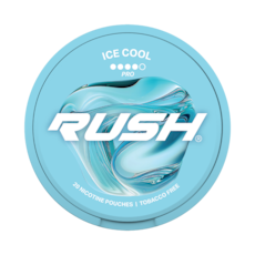 RUSH PRO Ice Cool S4