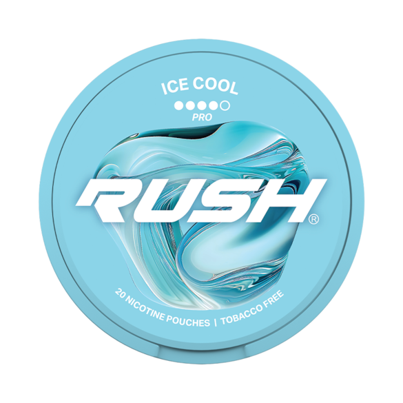 RUSH PRO Ice Cool S4