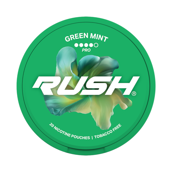 RUSH PRO Green Mint S4