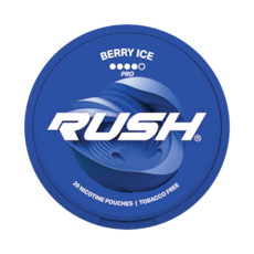 RUSH PRO Berry Ice S4