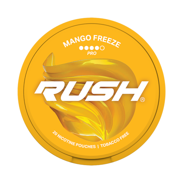RUSH PRO Mango Freeze S4