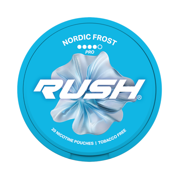 RUSH PRO Nordic Frost S4