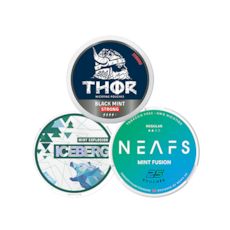 The New Drop - Minty Madness