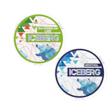 Iceberg Lime Freeze