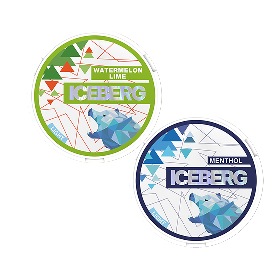 Iceberg Lime Freeze