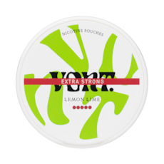 Vont Lemon Lime Slim Extra Strong