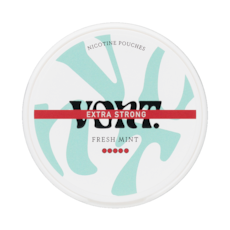 Vont Fresh Mint Slim Extra Strong