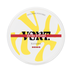 Vont Banana Slim Extra Strong