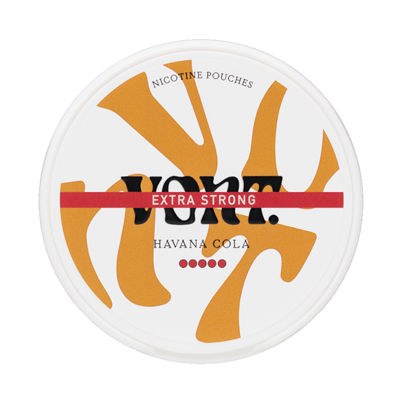 Vont Havana Cola Slim Extra Strong