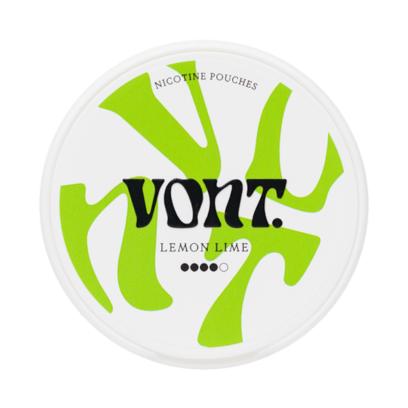 Vont Lemon Lime Slim S4