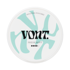 Vont Fresh Mint Slim S4