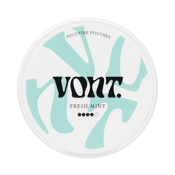 Vont Fresh Mint Slim 4