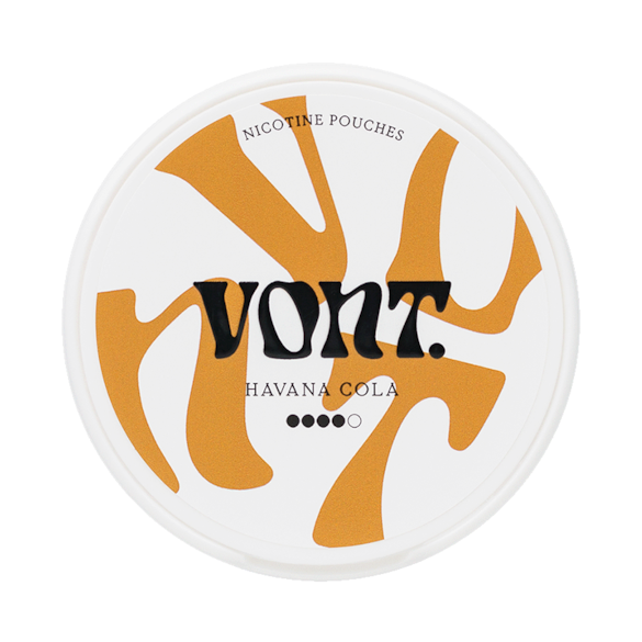 Vont Havana Cola Slim S4