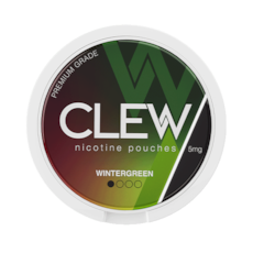 CLEW Wintergreen 5mg S1